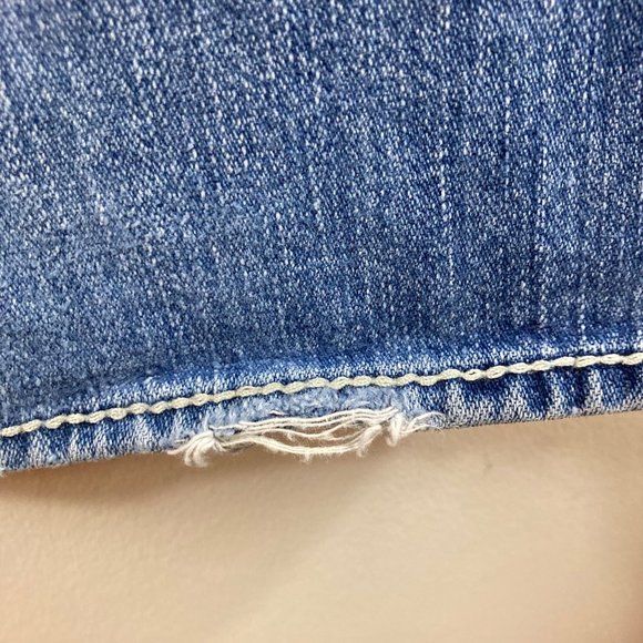 Mens Billy Big T True Religion Distressed Jeans USA 34 x 33 - Picture 5 of 11